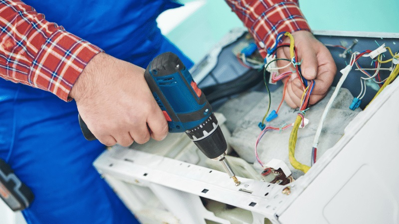 Evren Hotpoint servisi orijinal yedek parça kullanımı